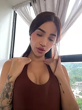 AllieEvans online show from March 19, 10:14 pm