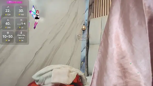 Hannagarces online show from October 20, 11:35 am