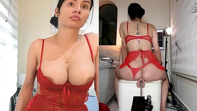 Alondra fetish online show from September 14, 5:16 am