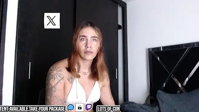 jessi aston online show from February 23, 6:46 am