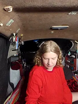 Evalain shadow online show from November 5, 1:55 am