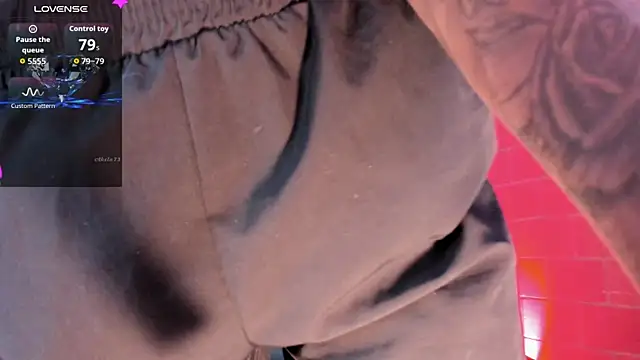 KaydeBexley online show from October 22, 11:04 am