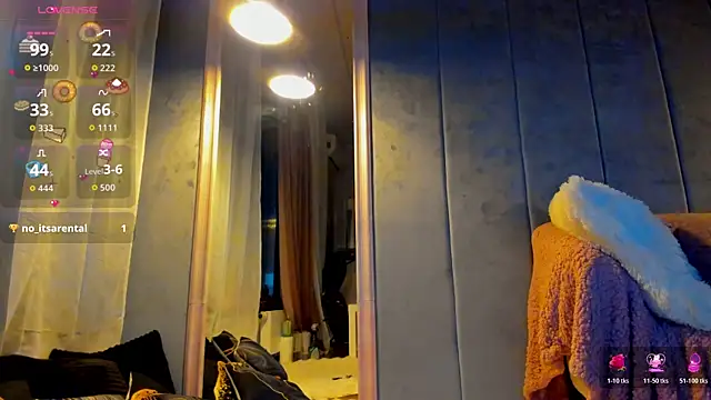 Sassy Teen online show from December 15, 5:34 am