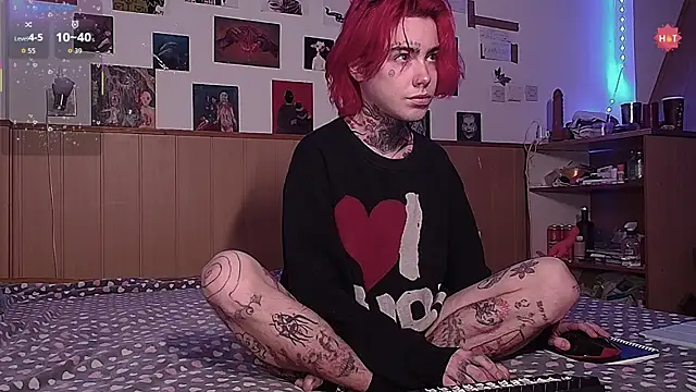 Hanako Jentoru online show from September 28, 7:03 am