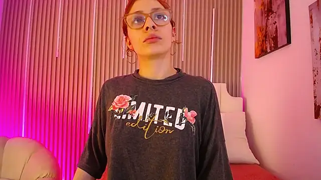 Katy Van online show from April 6, 8:21 pm