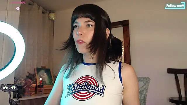 CherryBlossom    online show from October 22, 12:59 am