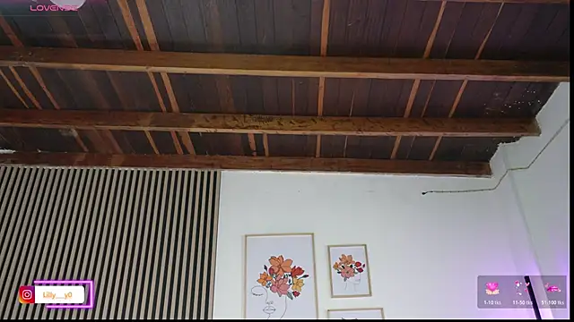 LillyDolls23 online show from February 19, 1:21 pm