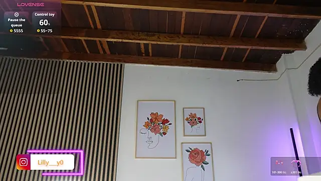 LillyDolls23 online show from January 10, 1:05 pm