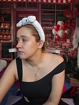 NaomiShimizu online show from February 3, 8:56 pm