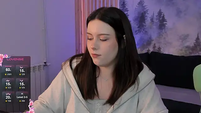 CoralineKeyns online show from September 11, 7:53 am