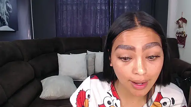 fairylatin222 online show from December 22, 8:01 pm