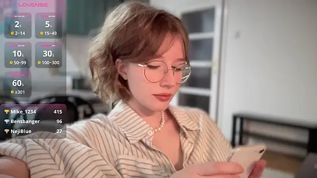 ms christiana online show from November 25, 4:53 pm