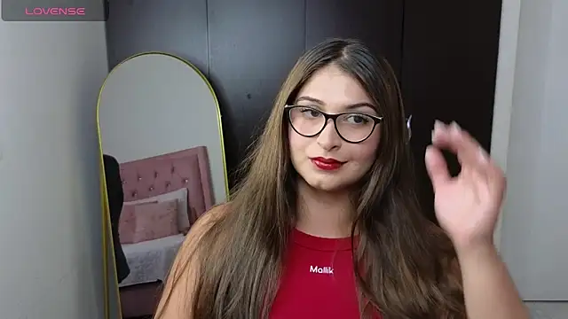 adara lennox online show from September 19, 9:47 pm