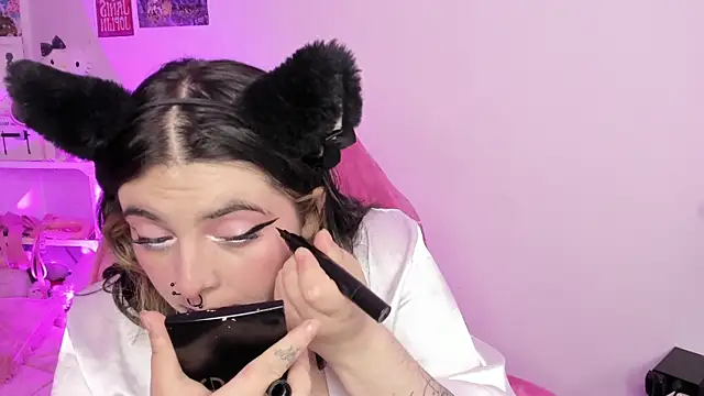 Sachi Meow online show from September 29, 12:10 pm