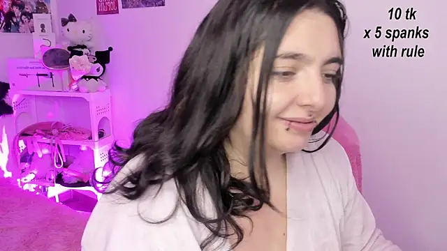 Sachi Meow online show from October 16, 12:30 pm