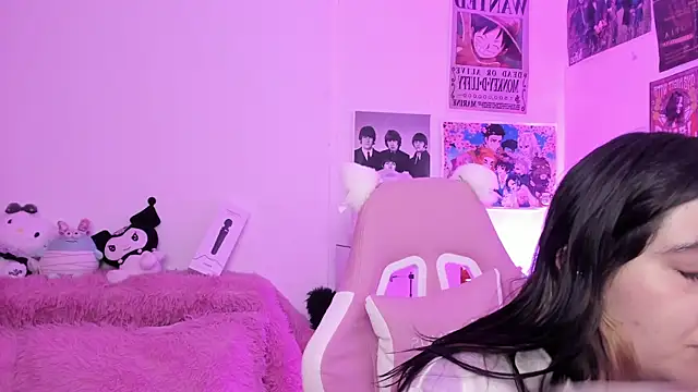 Sachi Meow online show from November 28, 12:19 pm