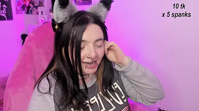 Sachi Meow online show from October 18, 12:52 pm