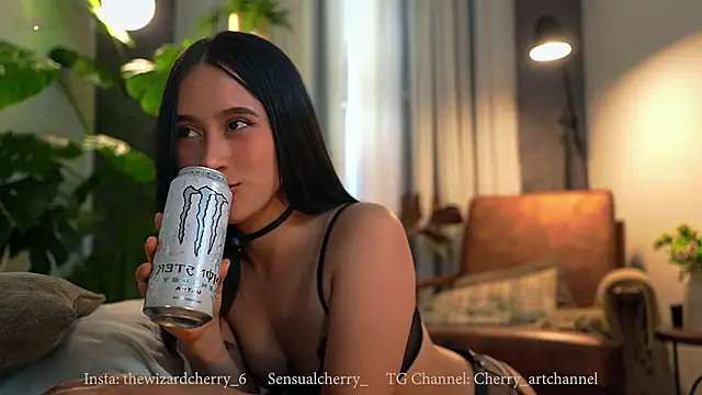 sensualcherry  online show from March 21, 10:04 pm