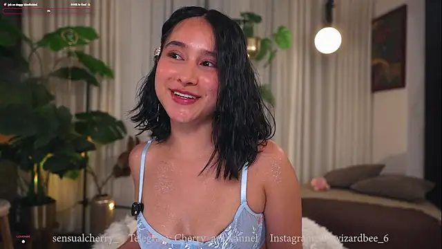 sensualcherry  online show from September 11, 12:11 am