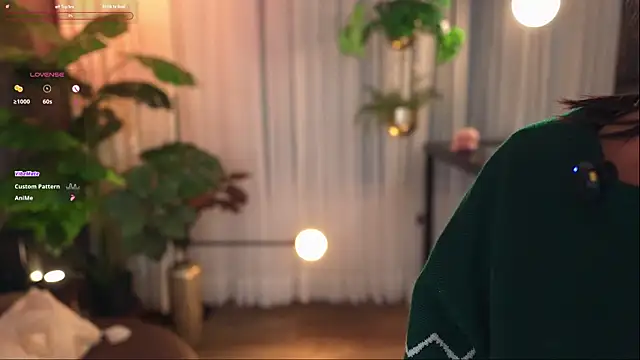 sensualcherry  online show from December 23, 1:31 am