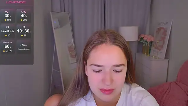 LovelyJessie online show from May 21, 2:04 pm