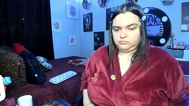 Luise Meyrink online show from February 22, 2:56 am