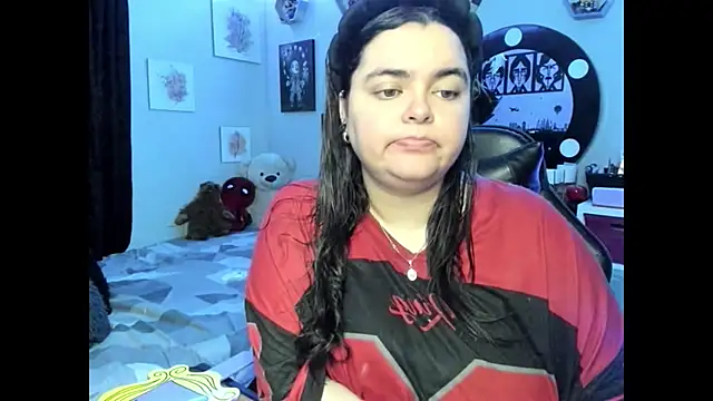 Luise Meyrink online show from October 8, 3:00 am