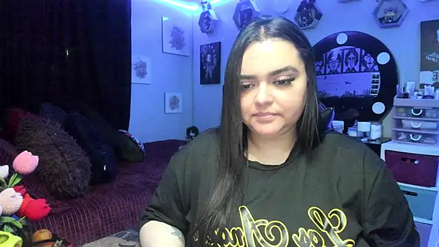 Luise Meyrink online show from April 15, 4:57 am