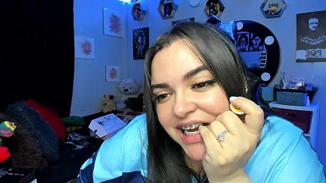 Luise Meyrink online show from December 19, 3:32 am