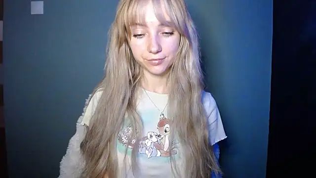 LuciaYoung online show from October 11, 2:31 pm