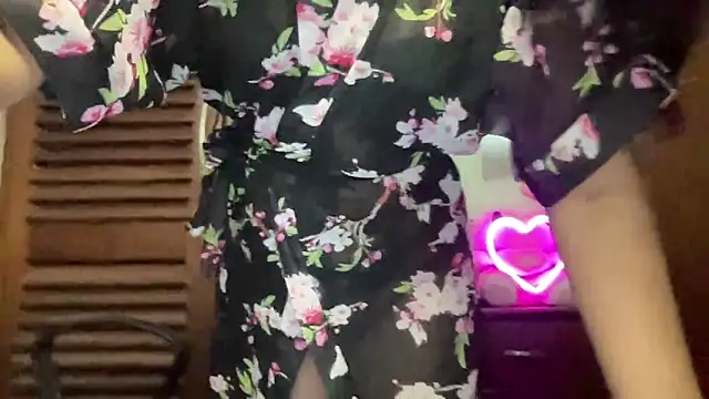 Princess Lily online show from October 4, 1:28 pm