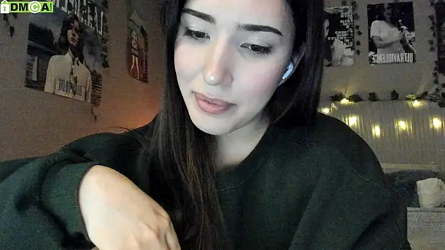 Anisawithlove online show from October 25, 8:11 am