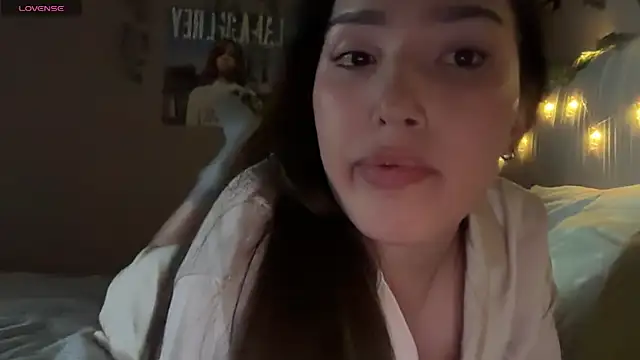 Anisawithlove online show from April 19, 10:26 am