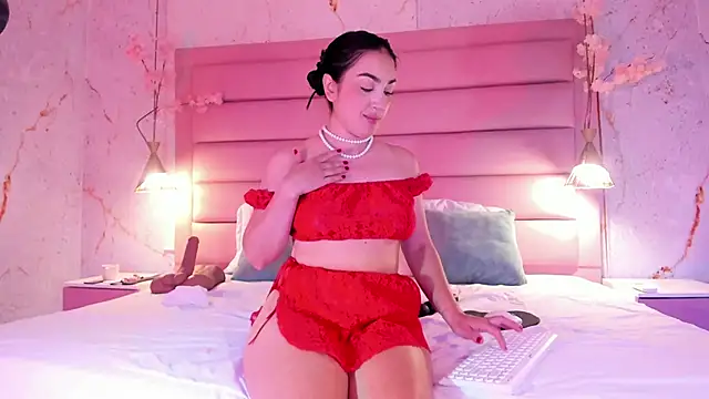 LIAH IZUMI online show from September 17, 1:31 pm