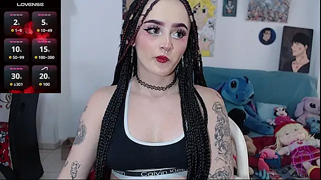 kitty22  online show from November 29, 4:44 pm