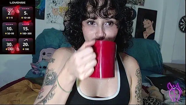 kitty22  online show from October 29, 12:09 pm