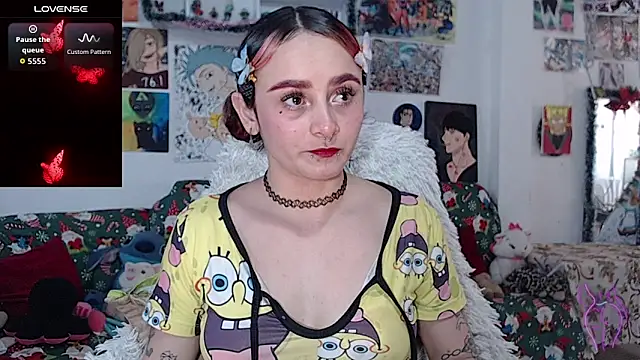 kitty22  online show from January 9, 2:54 pm