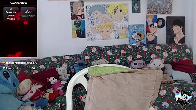 kitty22  online show from February 26, 2:16 pm