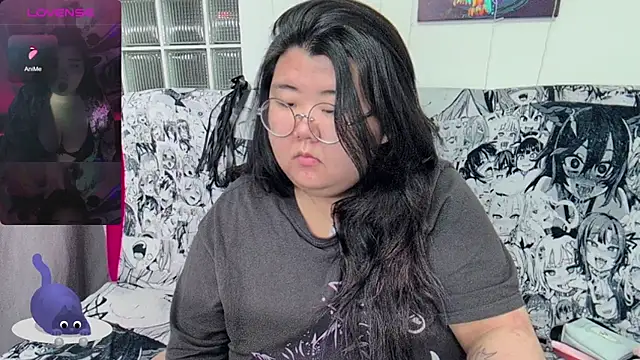 Nadine asian online show from September 16, 1:35 am