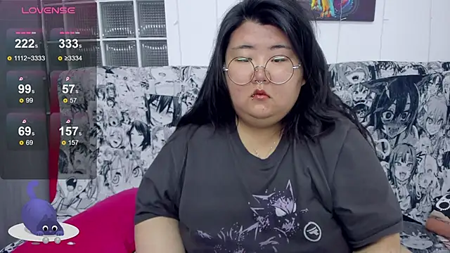 Nadine asian online show from October 19, 8:49 am