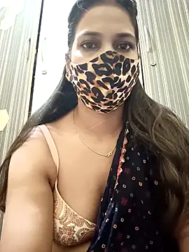 indianliza online show from October 12, 1:08 am