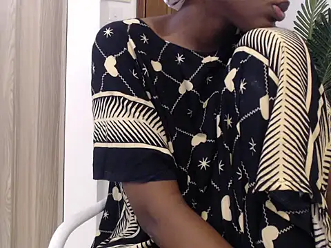 black   ghodess online show from March 18, 5:34 am