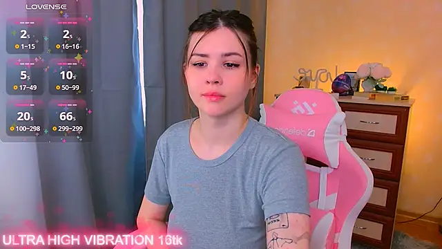 cutie mili online show from September 16, 7:27 am