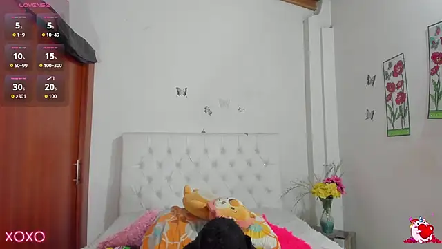 VenussVega online show from October 21, 12:09 pm