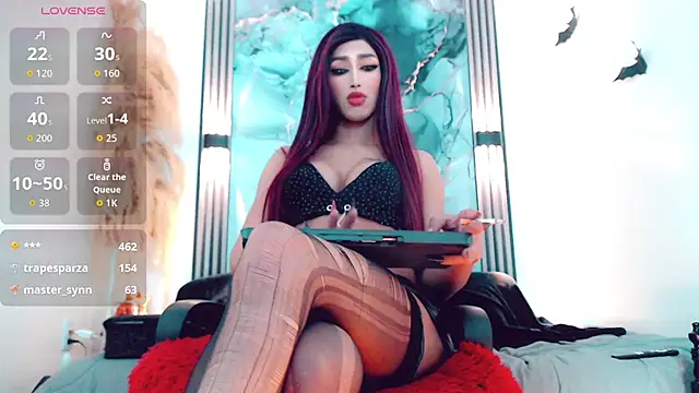 hilary rodriguez online show from September 24, 7:13 pm