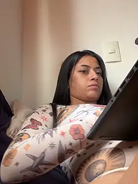 Juana19 online show from December 2, 9:17 pm