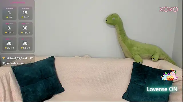 MilliStrii online show from March 27, 2:13 am