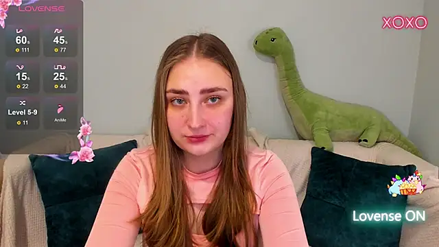 MilliStrii online show from March 25, 1:55 am