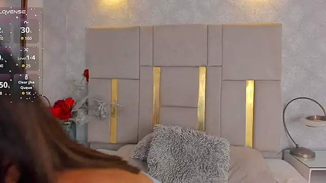 Camilaa Sanchez  online show from February 23, 12:26 pm