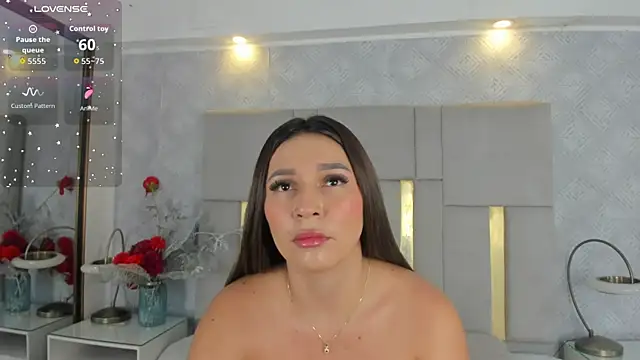 Camilaa Sanchez  online show from February 20, 12:50 pm